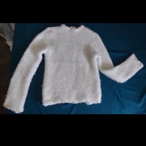 Fluffy Sweater